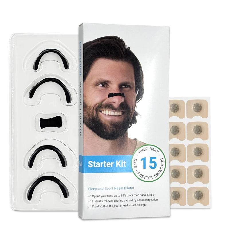 Breathing Dilators