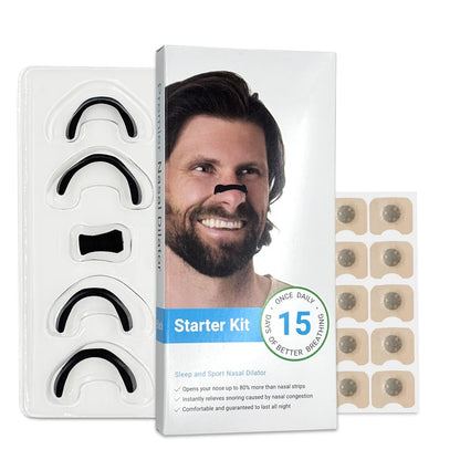 Breathing Dilators