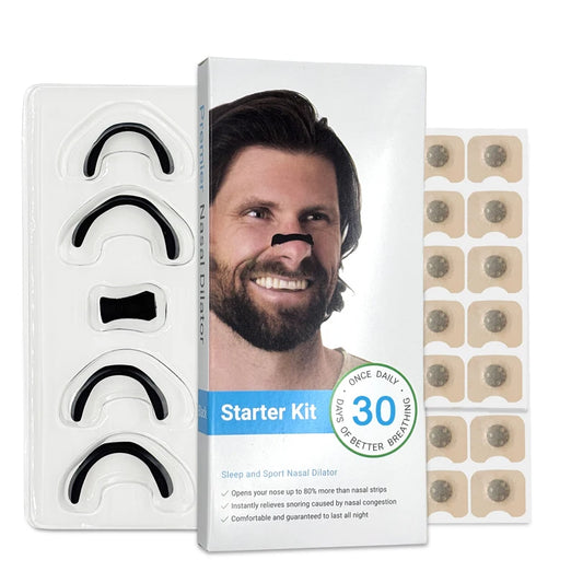 Breathing Dilators